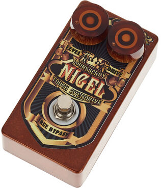 Lounsberry Pedals Nigel