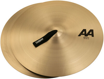 Sabian 19"" AA Viennese Medium Natural