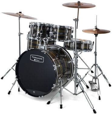 Mapex Tornado Standard Full Set - FJ