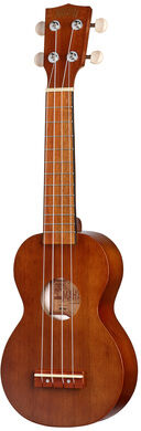 Mahalo Kahiko Soprano Trans Brown