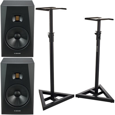 Adam T8V Stand Bundle