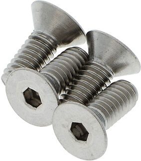 Trick Drums BP-027 Pro1-V Heel Screws