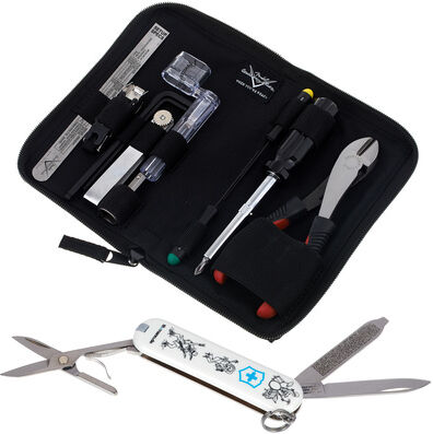 Fender Custom Shop Tool Kit Bundle