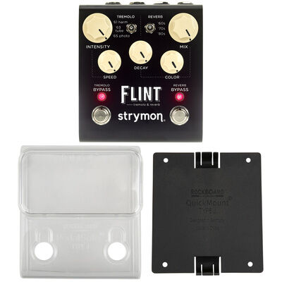 Strymon Flint Bundle PS J RB