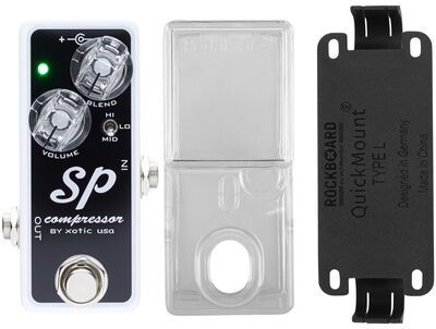 Xotic SP Compressor Bundle PS L RB