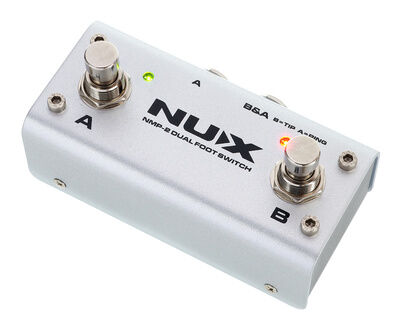 Nux NMP-2 Footswitch