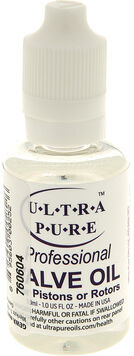 Pure Ultra-Pure Valve Oil Professional 30ml