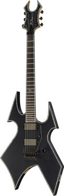 BC Rich Warbeast Extreme Exotic FR MB
