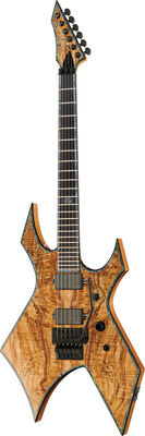 BC Rich Warlock Extreme Exotic FR NT