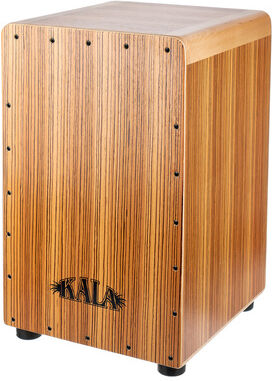 Kala Cajon Zebrawood