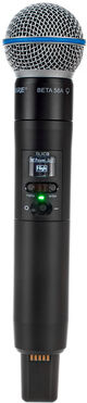 Shure SLXD2/Beta58 L56