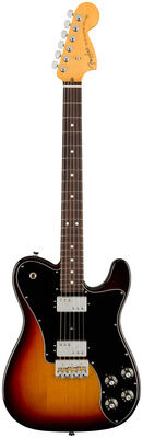 Fender AM Pro II Tele DLX 3TSB