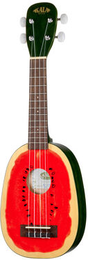 Kala KA-WTML Watermelon Soprano Uku