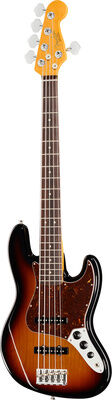 Fender AM Pro II Jazz Bass V RW 3TSB