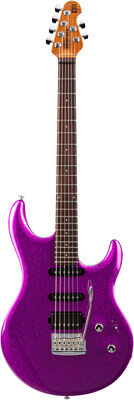 Music Man Luke III HSS Fuchsia SP RW