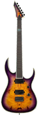 BC Rich Shredzilla Extreme Exotic PH