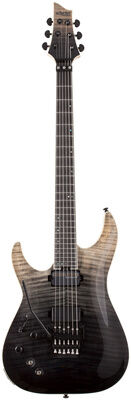 Schecter C-1 FR S SLS Elite LH BFB