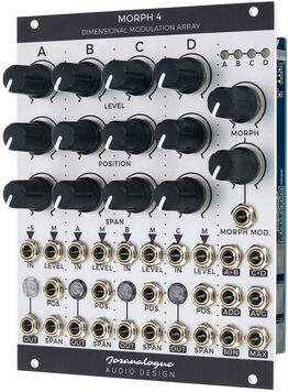 Joranalogue Audio Design Morph 4