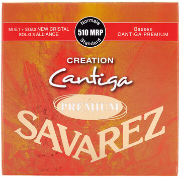 Savarez 510MRP Creation Cantiga Prem