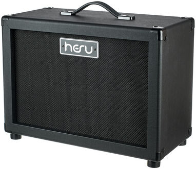 HESU Wizard W112 Std. 16 Ohm Cab BK