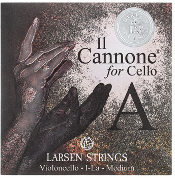 Larsen Il Cannone Cello A String D&F