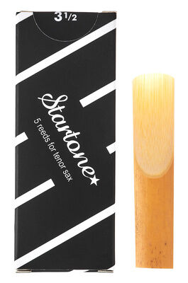 Startone Tenor Saxophone Reed 3.5