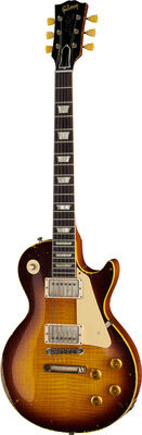 Gibson Les Paul 59 Kindred Burst UHA