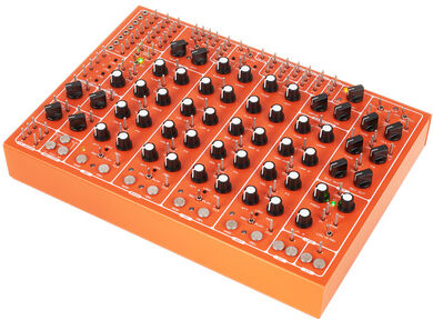 SOMA Pulsar-23 Orange