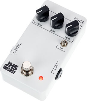 JHS Pedals 3 Series Fuzz