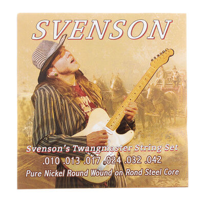 Pyramid Svensons Twangmaster SetSV1042