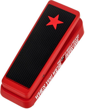 Dunlop Tom Morello Cry Baby Wah TBM95