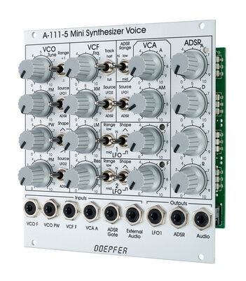 Doepfer A-111-5 Synthesizer Voice