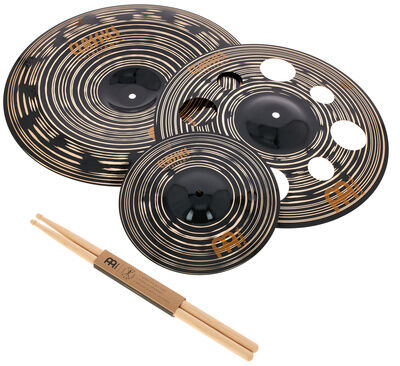 Meinl Classics Cust. Dark Effect Set