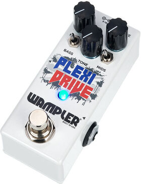 Wampler Plexi-Drive Mini