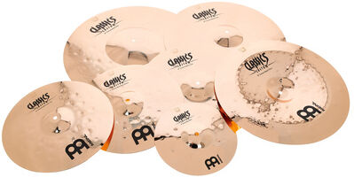 Meinl Classics Extreme Thomann Set