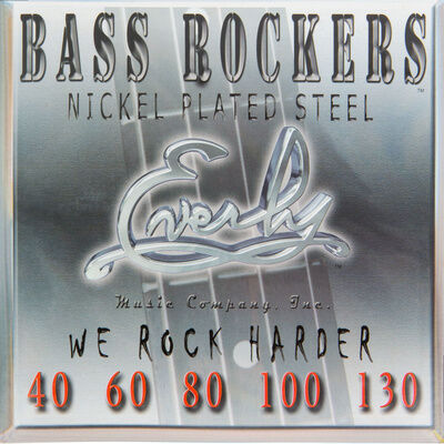 Everly Strings Bass Rockers 6040-5