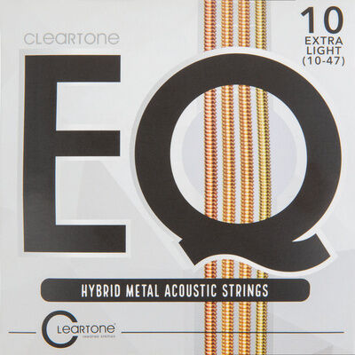 Cleartone EQ Hybrid Metal Acoustic 7810