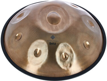 Sela Harmony Handpan C# Kurd 207