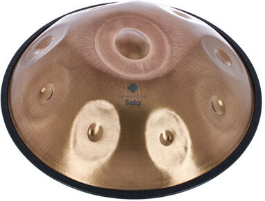 Sela Harmony Handpan C# Amara 208