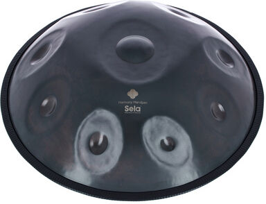 Sela Harmony Handpan F L Pygmy 212