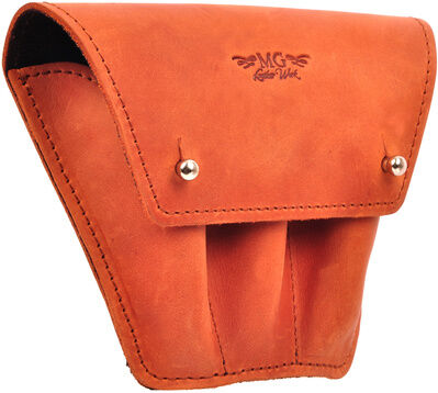 MG Leather Work Trumpet Mouthpiece Pouch 3 LB