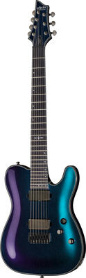 Schecter Hellraiser Hybrid PT-7 UV