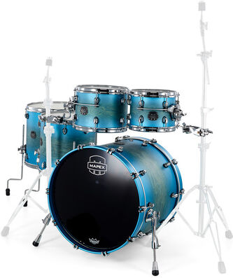 Mapex Saturn Evo. Exotic Maple -PT