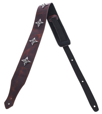 Minotaur North Star Leather PaddedStrap