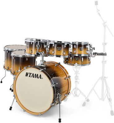 Tama Superst. Classic 7pcs -PGLP