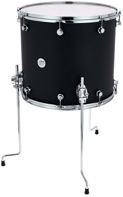 DW Design 18""x16"" FT Satin Black