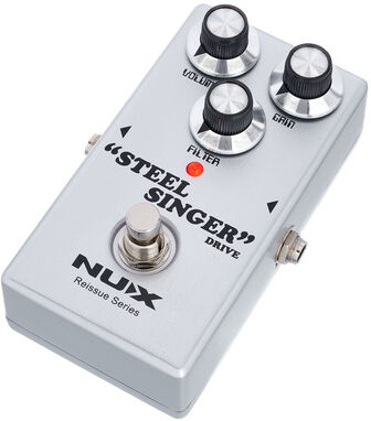 Nux Steel Singer Drive