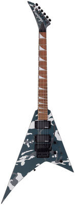 Jackson RRX24 Rhoads X Ser. Black Camo