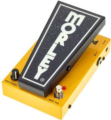 Morley 20/20 Power Wah Volume