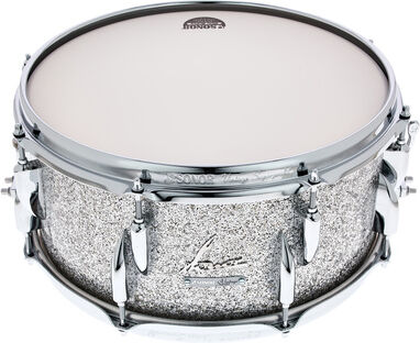 Sonor 14""x6,5"" Vintage Snare Silver